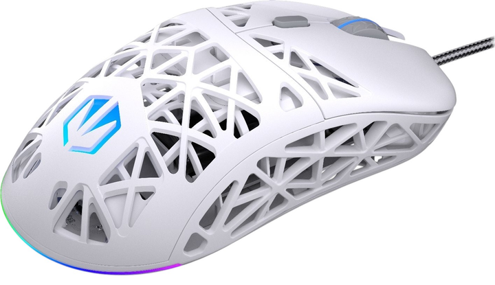 Mysz Endorfy LIV USB OWH White (EY6A021) - obraz 2