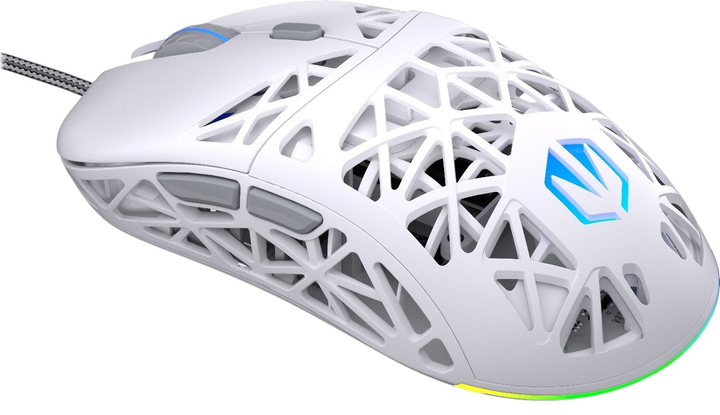 Mysz Endorfy LIV USB OWH White (EY6A021) - obraz 4