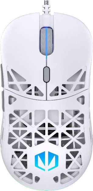 Mysz Endorfy LIV USB OWH White (EY6A021) - obraz 5