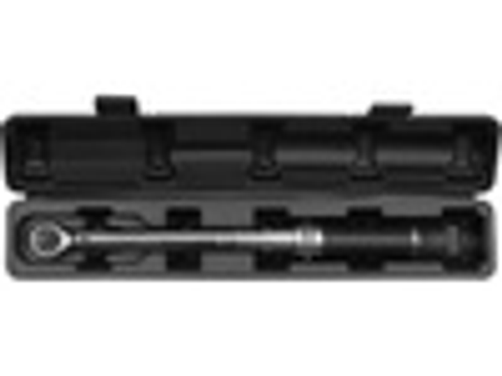 Klucz dynamometryczny Yato 1/2" 10- 60 Nm, 260-385 mm (YT-07740) - obraz 4