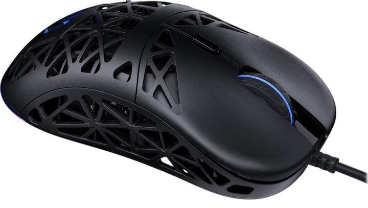 Mysz Endorfy LIV USB Black (EY6A020) - obraz 4