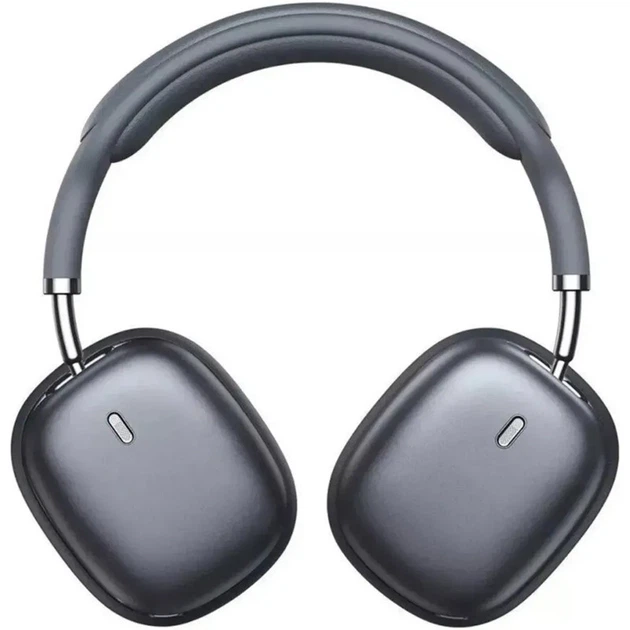 Накладные беспроводные наушники Baseus Bowie H2 (NGTW260001) Gray - Фото 3 Накладные беспроводные наушники Baseus Bowie H2 (NGTW260001) Gray - изображение 3