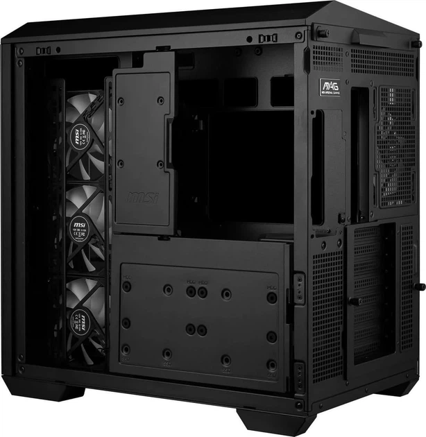 Корпус MSI MAG Pano 100R PZ без БЖ (MAG PANO 100R PZ) - изображение 7