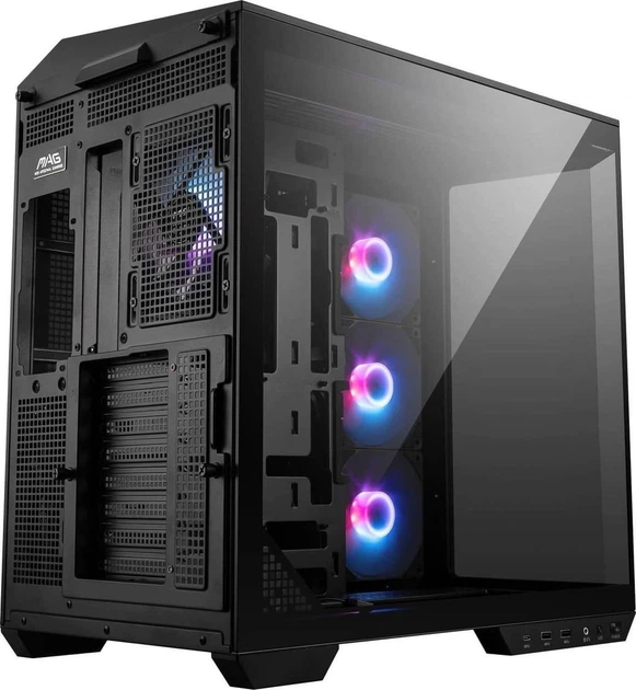 Корпус MSI MAG Pano 100R PZ без БЖ (MAG PANO 100R PZ) - изображение 10