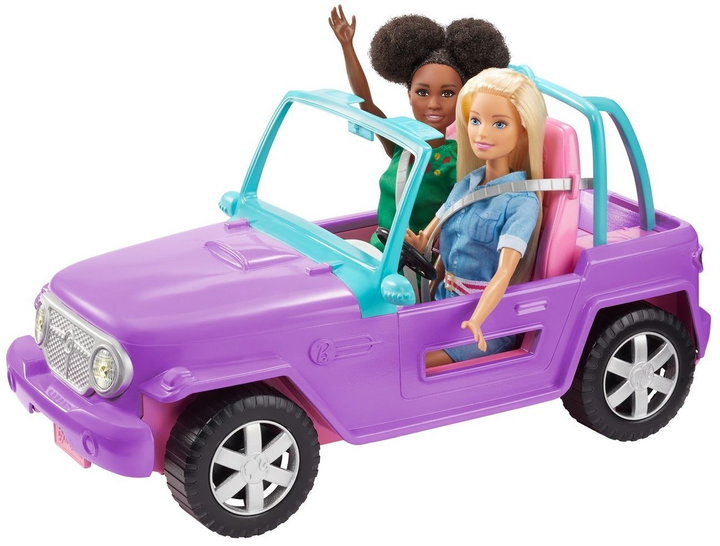 Jeep Barbie GMT46 (887961861600) - obraz 3