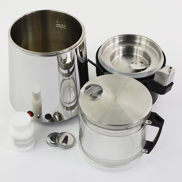 Дистилятор для очищення води Baistra BSC-WD53+ - Фото 2 Дистилятор для очищення води Baistra BSC-WD53+ - изображение 2
