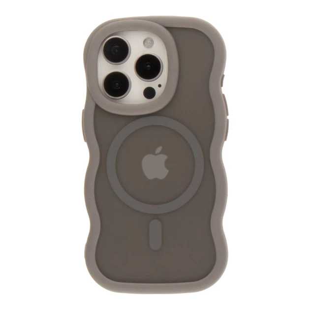 Чохол TPU+PC AquaWave with MagSafe для iPhone 12/12 Pro Колір Black - Фото 7 Чохол TPU+PC AquaWave with MagSafe для iPhone 12/12 Pro Колір Black - изображение 7
