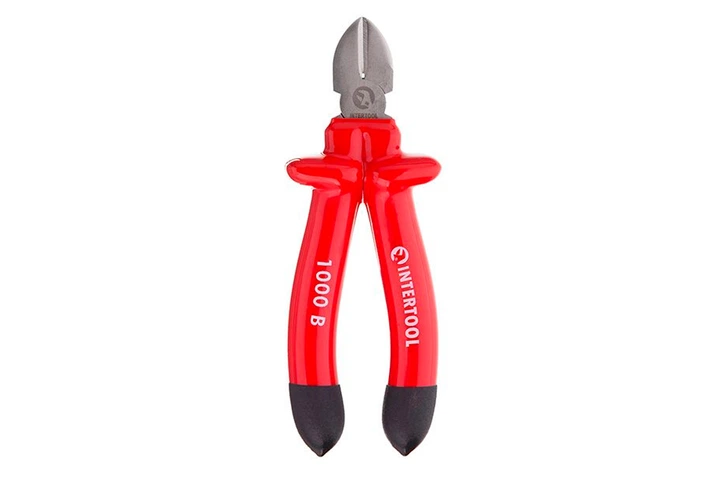 Бокорізи Intertool 190 мм 1000В (NT-0323) - зображення 3