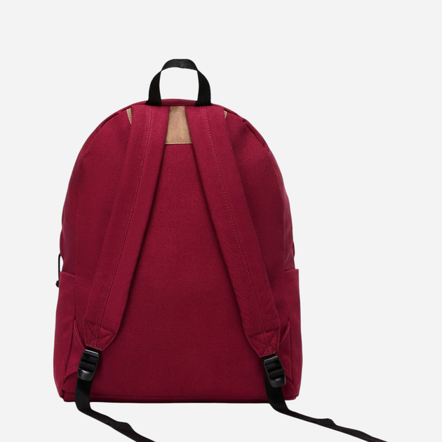 Plecak męski 20.8L Napapijri Hering DP Tibetan NP0A4G99R1E1 Czerwony (198265169058) - obraz 3