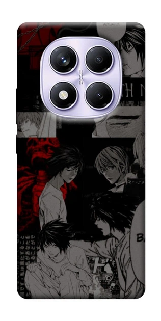 Чехол для Xiaomi Poco X7 Epik Print Series Anime style 4 - Фото 1 Чехол для Xiaomi Poco X7 Epik Print Series Anime style 4 - изображение 1