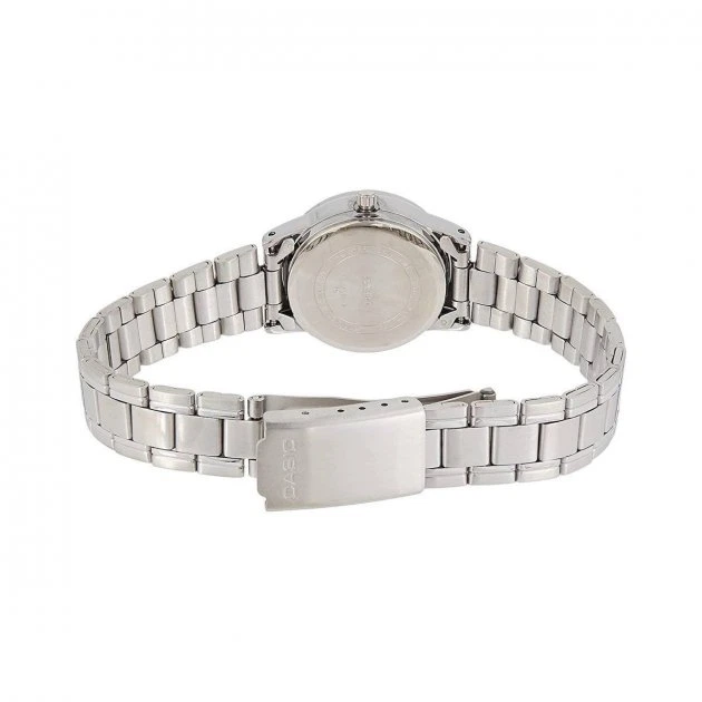 Часы Casio LTP-V002D-2B3 - Фото 4 Часы Casio LTP-V002D-2B3 - изображение 4