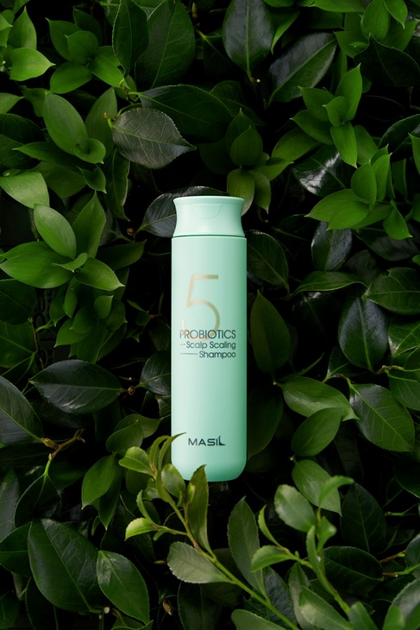 Шампунь для волосся Masil 5 Probiotics Scalp Scaling 300 мл (8809744060408) - зображення 4