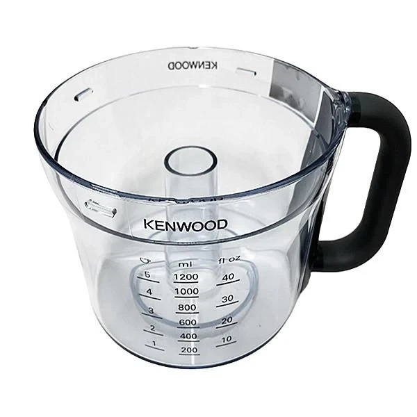 Чаша подрібнювача AT647 для кухонного комбайна Kenwood KMP770 KM070 (AS00005349) - Фото 5 Чаша подрібнювача AT647 для кухонного комбайна Kenwood KMP770 KM070 (AS00005349) - зображення 5