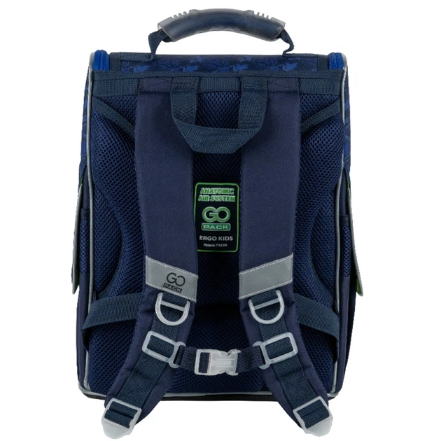Рюкзак каркасний GoPack Education Racing 11 л GO25-5001S-6 - Фото 15 Рюкзак каркасний GoPack Education Racing 11 л GO25-5001S-6 - зображення 15