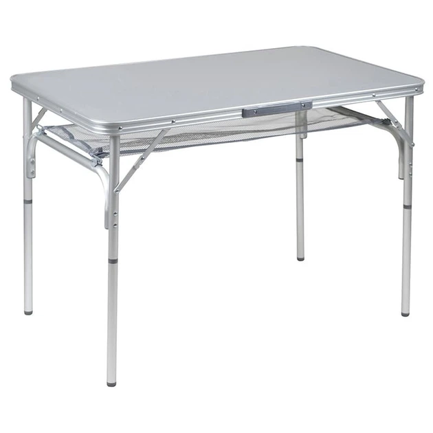 Стол раскладной Bo-Camp Premium 100x70 cm Grey (DAS303282) - Фото 1 Стол раскладной Bo-Camp Premium 100x70 cm Grey (DAS303282) - изображение 1