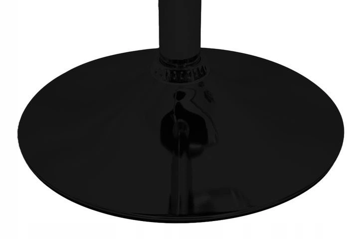 Барний стілець Just Sit MODENA eko шкіра Чорний - изображение 6