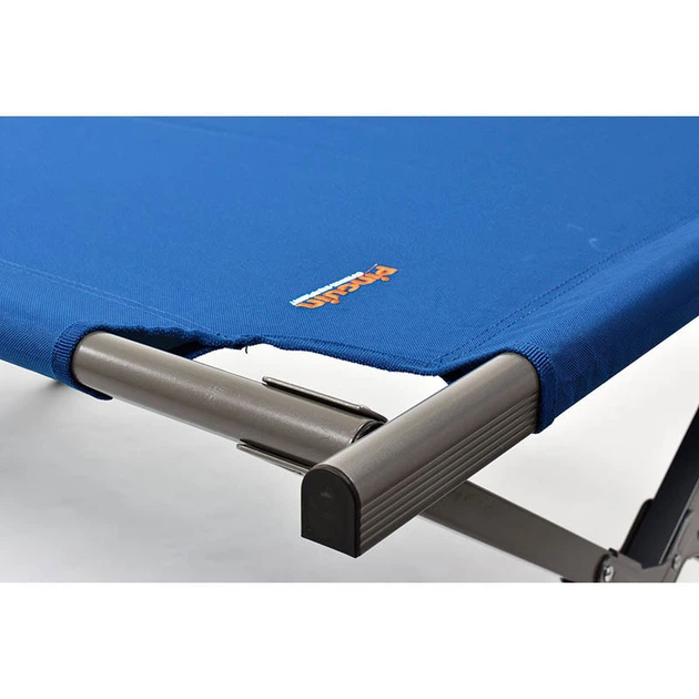 Кровать раскладная Pinguin Bed 210х80х49 см Petrol (PNG 634.Petrol) - изображение 4