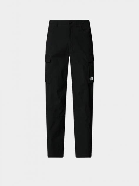 Штани THE NORTH FACE Exploration 30 Чорний 0A8BGFJK31 - Фото 4 Штани THE NORTH FACE Exploration 30 Чорний 0A8BGFJK31 - изображение 4