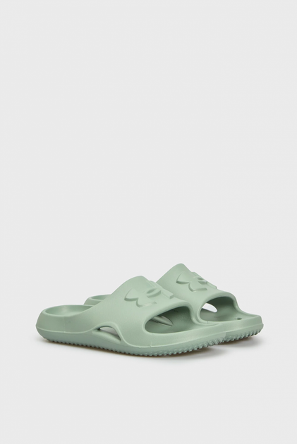 Шльопанці Under Armour UA W Locker V SL 9 (40,5) Фісташковий 3028095-348 - изображение 3