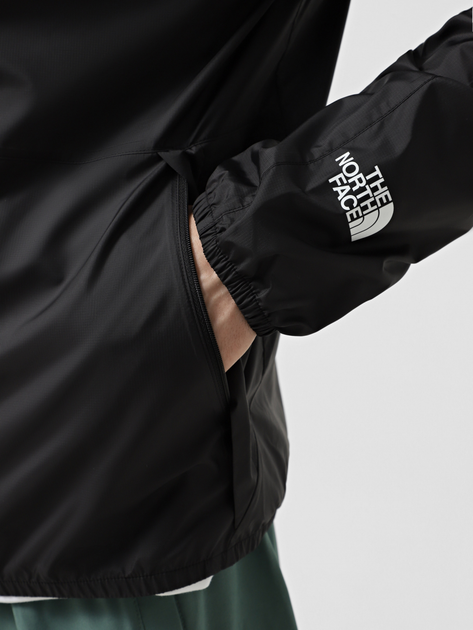 Куртка THE NORTH FACE Seasonal Mountain M Чорний 0A5IG34H01 - Фото 3 Куртка THE NORTH FACE Seasonal Mountain M Чорний 0A5IG34H01 - изображение 3
