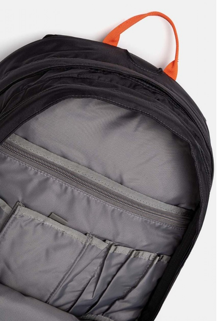 Рюкзак THE NORTH FACE BOREALIS CLASSIC BKP ASPHALT Чорний 00CF9CAOZ1 - изображение 5