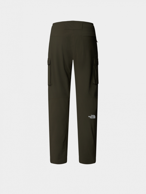Брюки THE NORTH FACE Exploration 32 Хакі 0A8BGF21L1 - зображення 5
