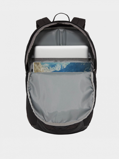 Рюкзак THE NORTH FACE RODEY Чорний 0A3KVC4H01 - зображення 3