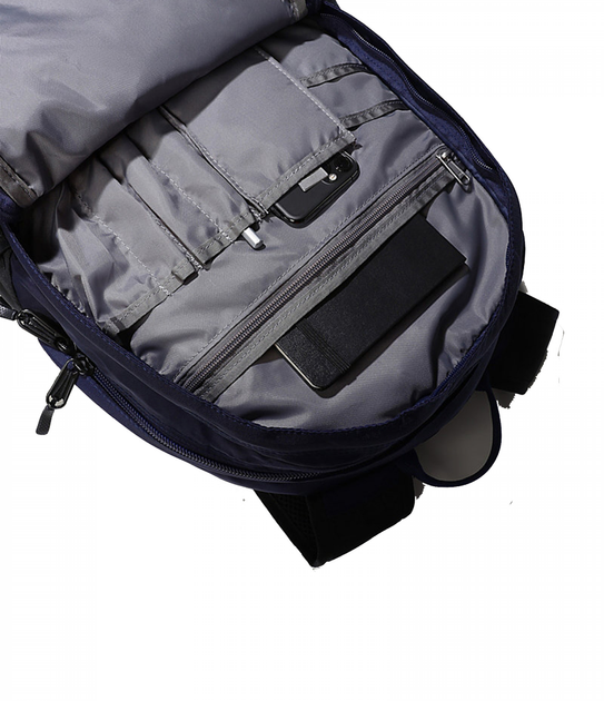 Рюкзак THE NORTH FACE BOREALIS CLASSIC BKP TNF NAV Темно-синій 00CF9CATK1 - изображение 3