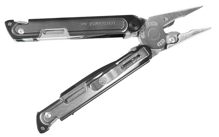 Мультитул Leatherman ARC (20 инструментов) + нейлоновый чехол + биты - изображение 5