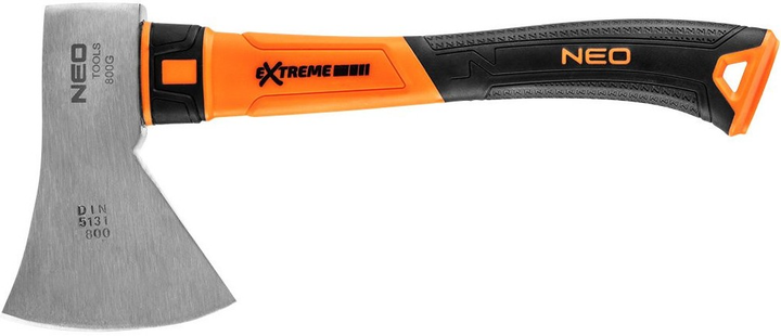Siekiera NEO Tools z trzonkiem z włókna szklanego 800 g 27-121 (5907558454857) - obraz 2