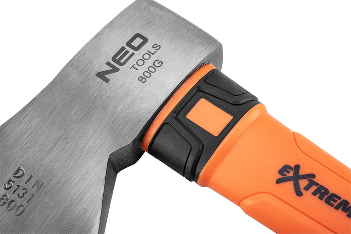 Siekiera NEO Tools z trzonkiem z włókna szklanego 800 g 27-121 (5907558454857) - obraz 3