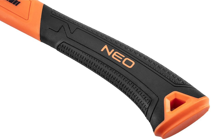 Siekiera NEO Tools z trzonkiem z włókna szklanego 800 g 27-121 (5907558454857) - obraz 5