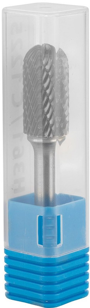 Фреза по металу Graphite HM 12 x 25 мм тип C 55H361 (5902062509055) - зображення 2