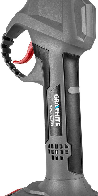 Секатор акумуляторний Graphite 58G029 без акумулятора та зарядного пристрою (5902062510013) - зображення 4
