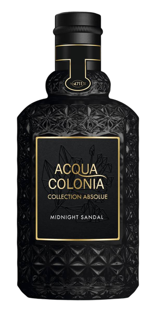 Woda kolońska damska 4711 Acqua Colonia Midnight Sandal 100 ml (4011700760022) - obraz 1