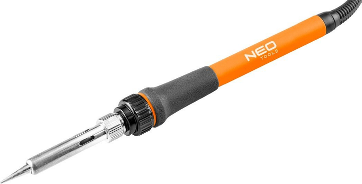Паяльна колба NEO Tools 5-контактний роз'єм 19-220 (5907558468915) - зображення 2
