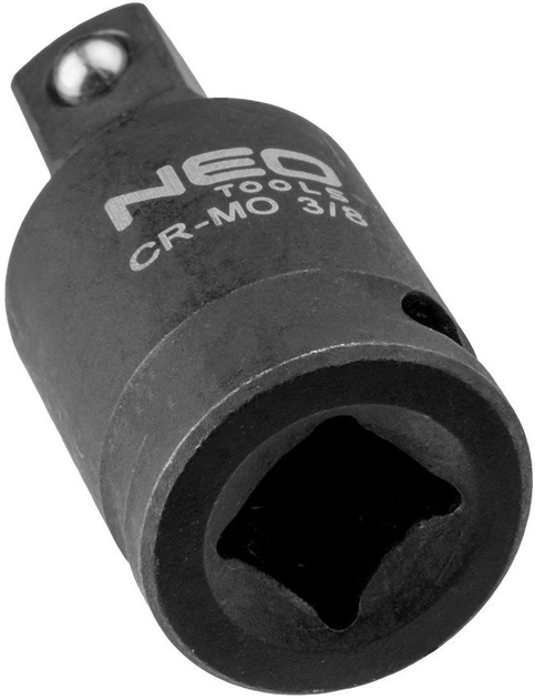 Набір ударних шарнірів NEO Tools 1/4", 3/8", 1/2" 3 шт 10-256 (5907558469646) - зображення 7