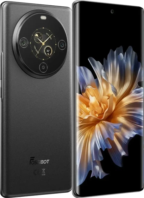 Мобильный телефон Fossibot S3 Pro 6/128GB Space Gray - изображение 4