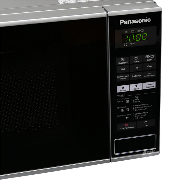 Мікрохвильова піч Panasonic NN-GT264MZPE - изображение 4