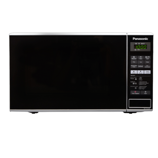 Мікрохвильова піч Panasonic NN-GT264MZPE - изображение 5