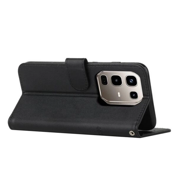 Чехол-книжка UniCase Jet Cover для Infinix Note 50 Pro Plus - Black - Фото 3 Чехол-книжка UniCase Jet Cover для Infinix Note 50 Pro Plus - Black - изображение 3