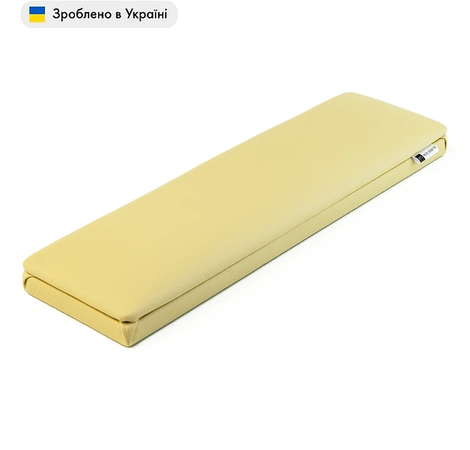 Підставка для рук, бежева - Eco Stand Pad (1179837-27068397) - Фото 2 Підставка для рук, бежева - Eco Stand Pad (1179837-27068397) - изображение 2