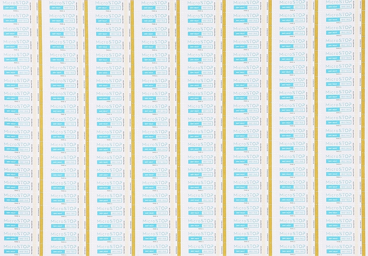 Індикатори для контролю стерилізації - MicroSTOP 100шт (1317138-27064793) - зображення 2