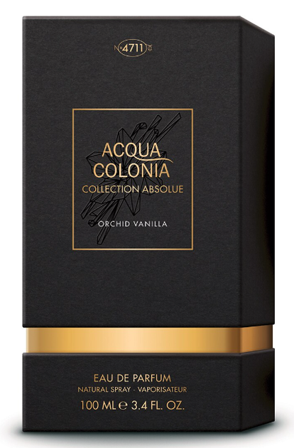 Одеколон унісекс 4711 Acqua Colonia Orchid Vanilla 100 мл (4011700760039) - зображення 3