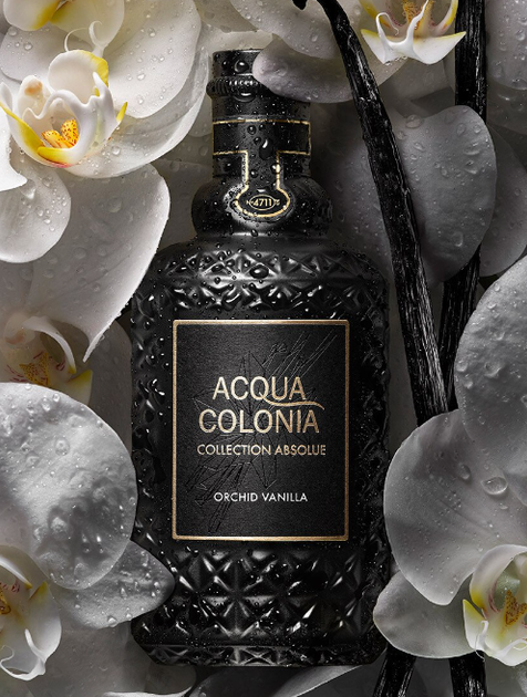 Одеколон унісекс 4711 Acqua Colonia Orchid Vanilla 100 мл (4011700760039) - зображення 4