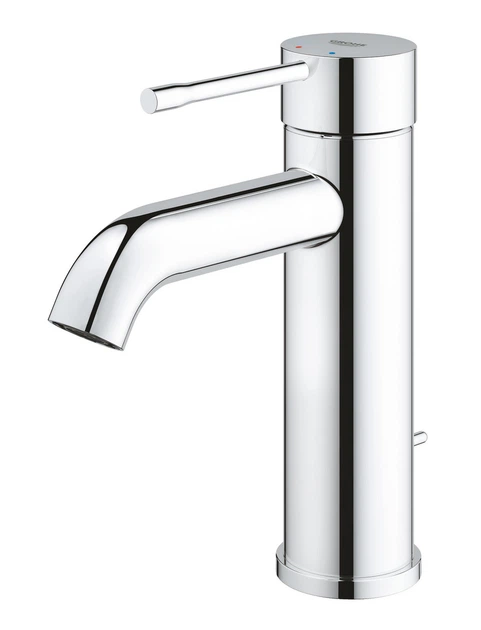 Однорычажный смеситель для раковины 3/8" S-размера Grohe Essence (24171001) - изображение 3