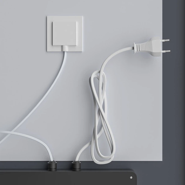 Зеркало Mixxus Premium OLIVARY MR19-90x70-REVERSE (LED Touch, Anti-fog, димер (3-6,5kK)) (MP6630) - изображение 8