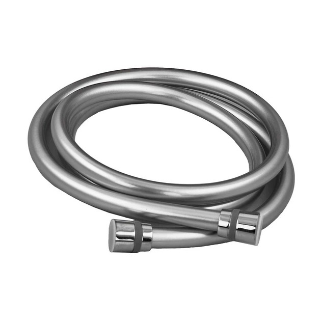 Шланг Zerix Silver.F03 - 175см Упаковка коробка (ZX5685) - изображение 3