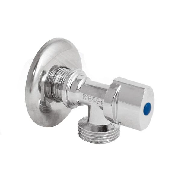 Кран для подключения сантехприборов Koer 1/2x3/4 [KR.511] [KR0102] - изображение 3