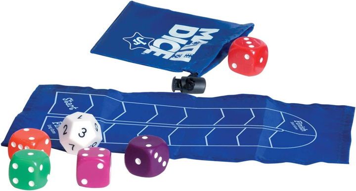 Логічна гра ThinkFun Математичні кубики 001515 (019275015152) - зображення 3